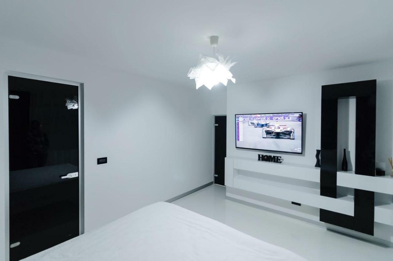 Ezra Luxury Apartments Năvodari Exterior foto